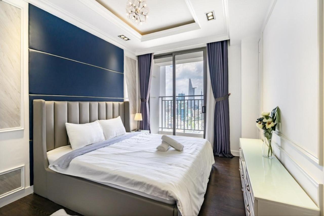 Rivergate - Luxury Across D1 - Free Pool,gym,netflix TP. Hồ Chí Minh