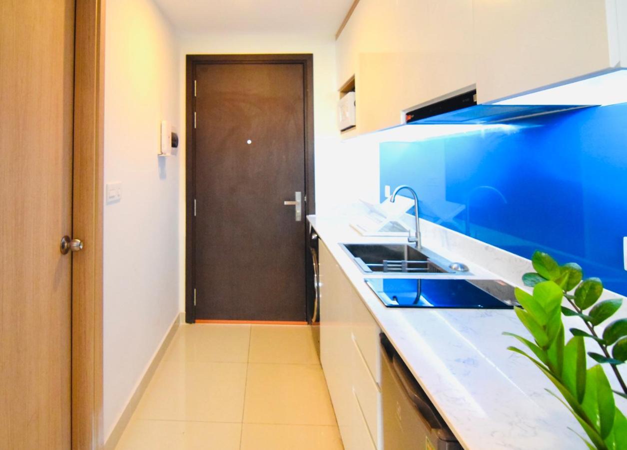 Rivergate - Luxury Across D1 - Free Pool,gym,netflix Căn hộ