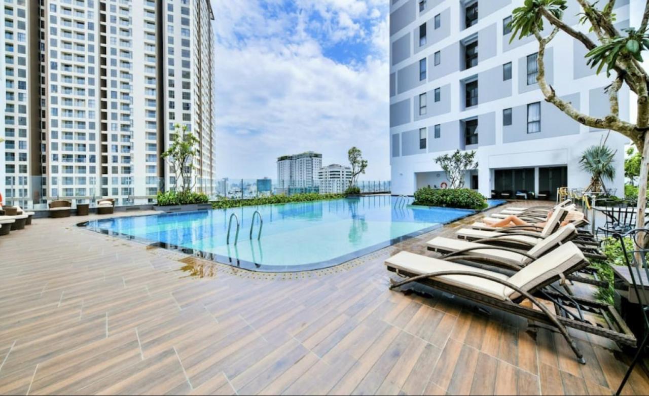 Căn hộ Rivergate - Luxury Across D1 - Free Pool,gym,netflix TP. Hồ Chí Minh