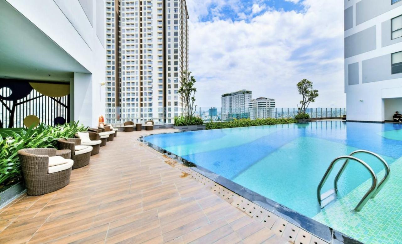 Rivergate - Luxury Across D1 - Free Pool,gym,netflix * TP. Hồ Chí Minh