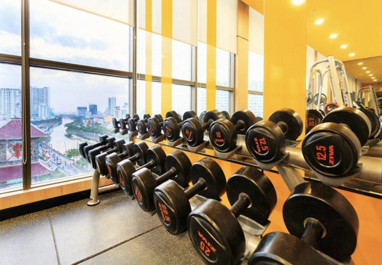 Rivergate - Luxury Across D1 - Free Pool,gym,netflix TP. Hồ Chí Minh