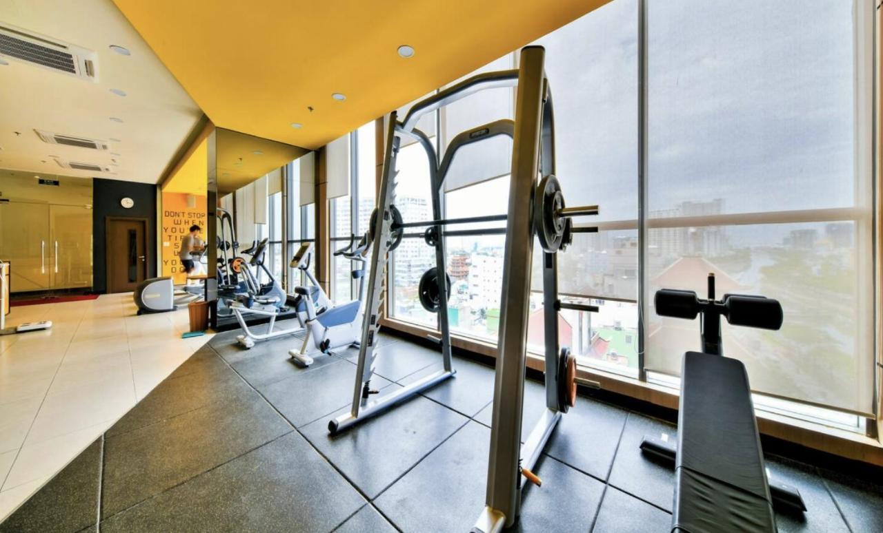 Rivergate - Luxury Across D1 - Free Pool,gym,netflix Căn hộ TP. Hồ Chí Minh