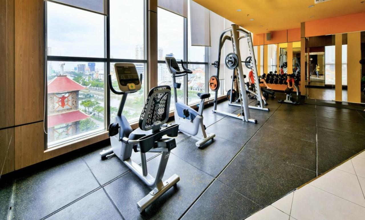 Căn hộ Rivergate - Luxury Across D1 - Free Pool,gym,netflix TP. Hồ Chí Minh