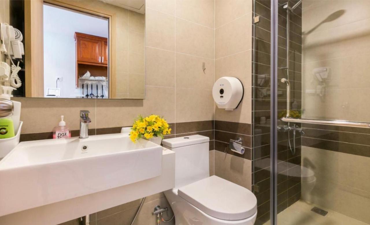 Rivergate - Luxury Across D1 - Free Pool,gym,netflix Căn hộ