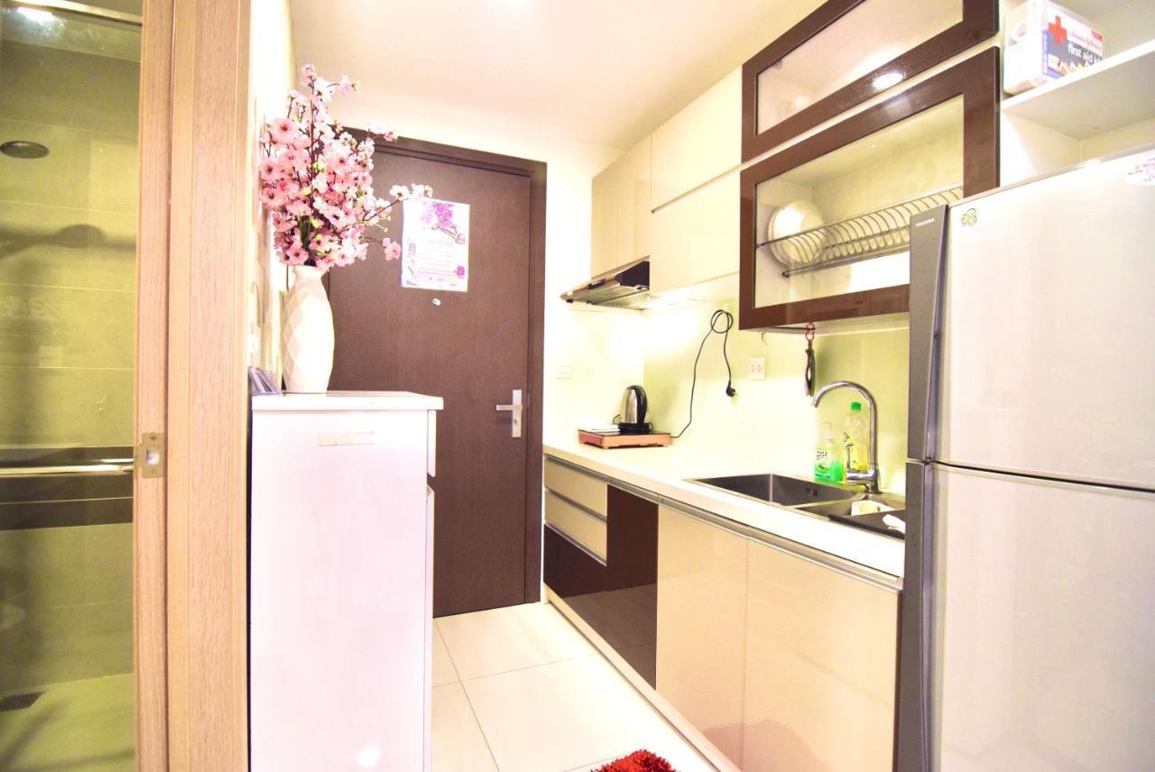 Căn hộ Rivergate - Luxury Across D1 - Free Pool,gym,netflix