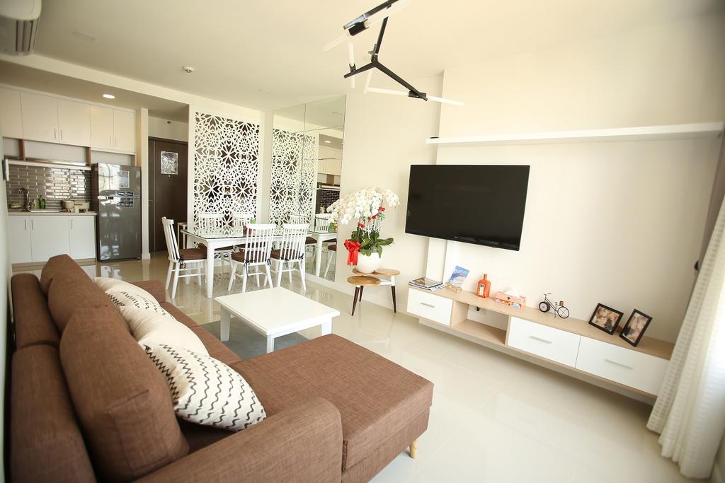 Rivergate - Luxury Across D1 - Free Pool,gym,netflix * TP. Hồ Chí Minh