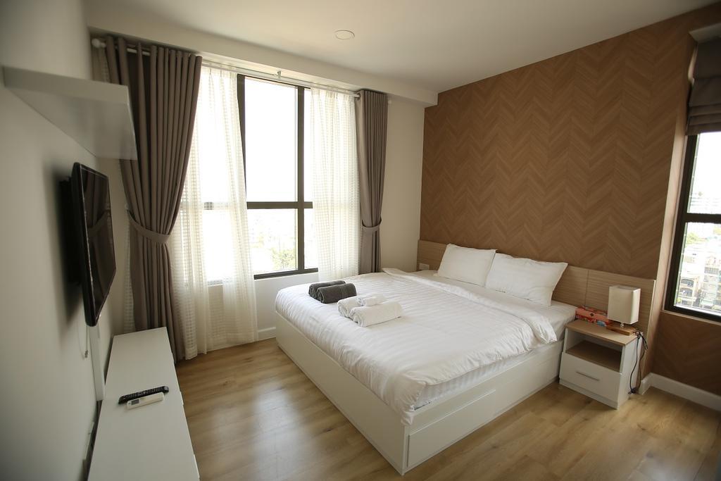 Rivergate - Luxury Across D1 - Free Pool,gym,netflix Căn hộ