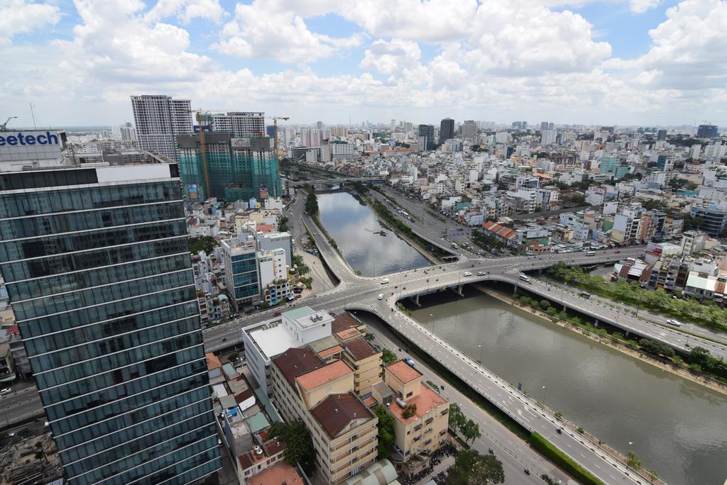 Rivergate - Luxury Across D1 - Free Pool,gym,netflix * TP. Hồ Chí Minh