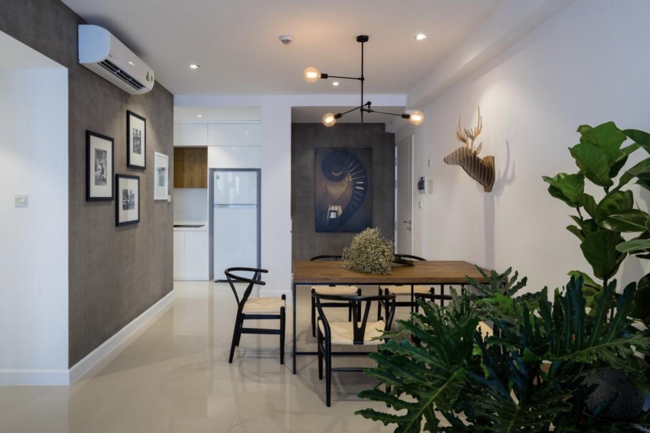 Căn hộ Rivergate - Luxury Across D1 - Free Pool,gym,netflix TP. Hồ Chí Minh