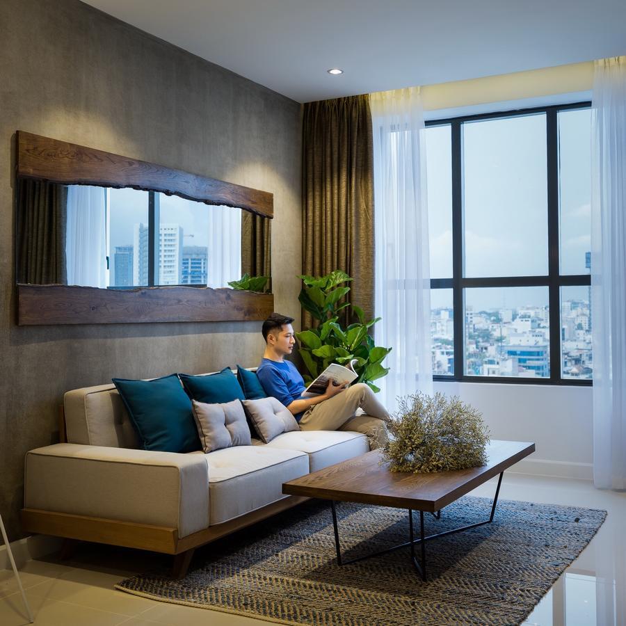 Rivergate - Luxury Across D1 - Free Pool,gym,netflix TP. Hồ Chí Minh