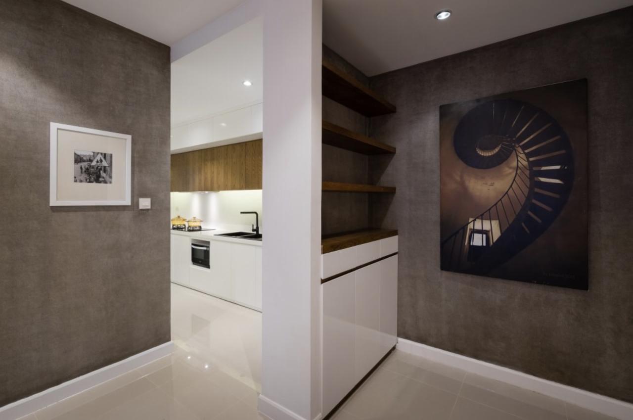 Căn hộ Rivergate - Luxury Across D1 - Free Pool,gym,netflix *