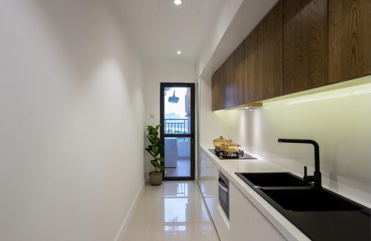 Căn hộ Rivergate - Luxury Across D1 - Free Pool,gym,netflix *