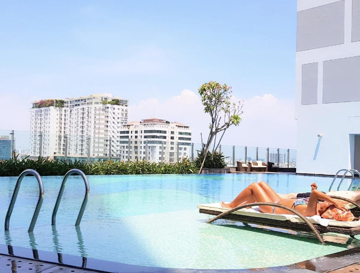 Rivergate - Luxury Across D1 - Free Pool,gym,netflix Căn hộ TP. Hồ Chí Minh