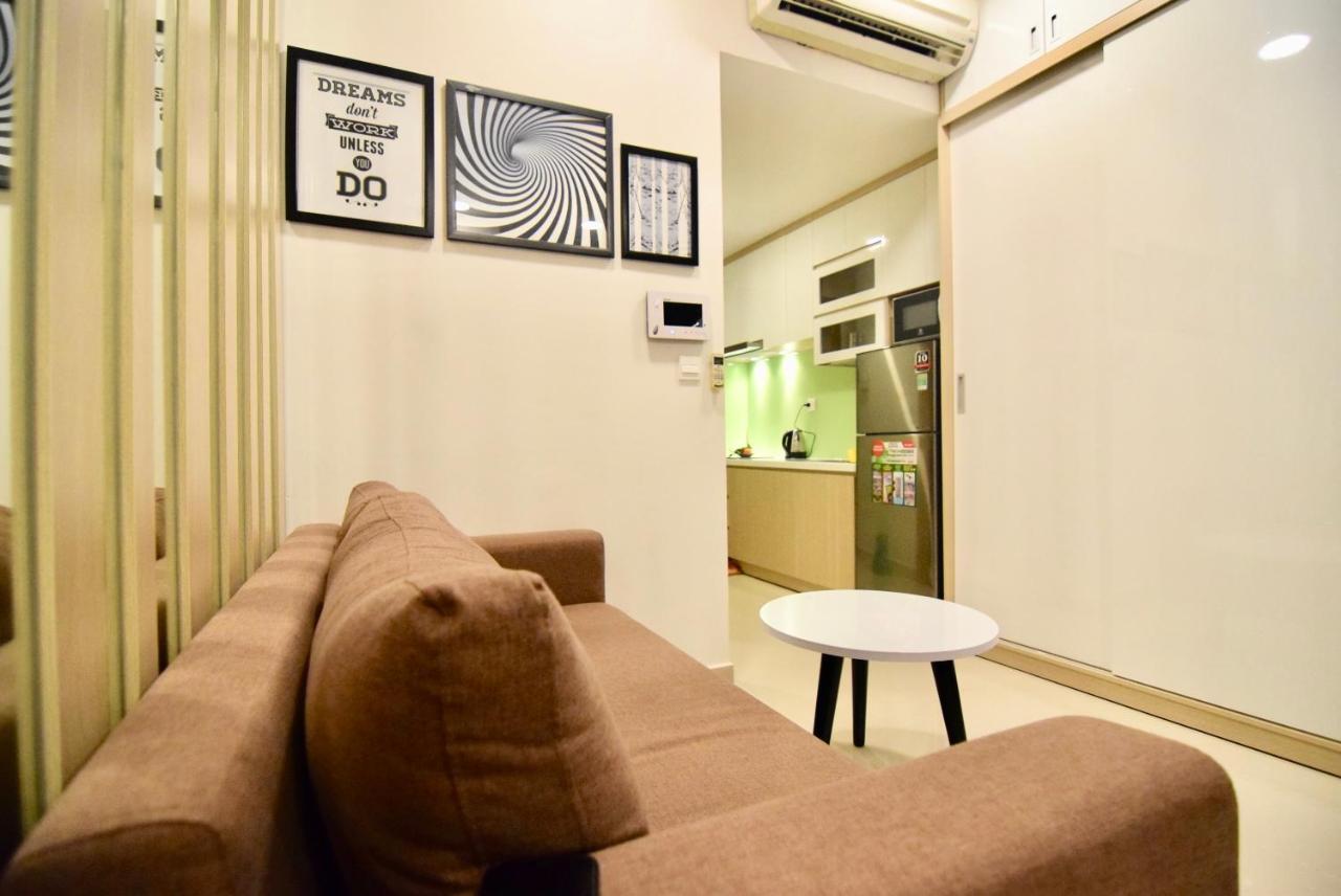 Căn hộ Rivergate - Luxury Across D1 - Free Pool,gym,netflix