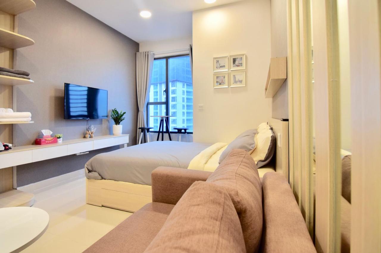 Rivergate - Luxury Across D1 - Free Pool,gym,netflix TP. Hồ Chí Minh